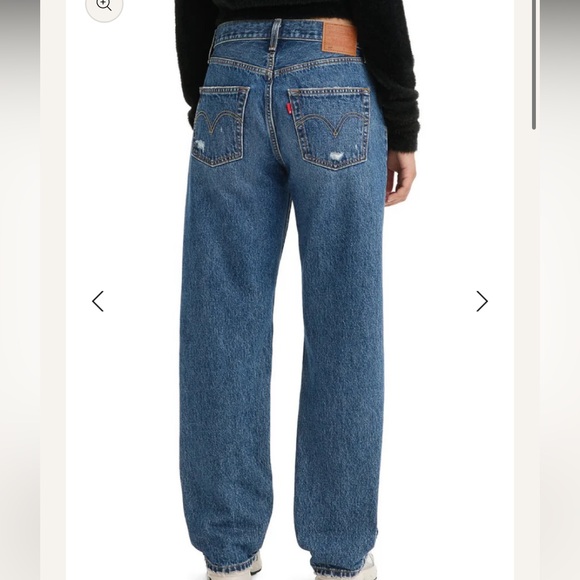 Levi’s 501 90’s jeans - Picture 4 of 5